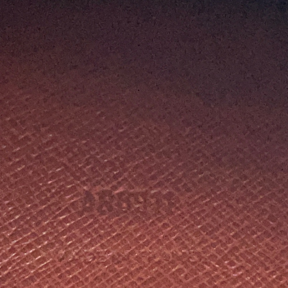 Louis Vuitton Monogram Two Sided Wallet Very Good Condition w/Box and Dust Bag - Picture 13 of 16